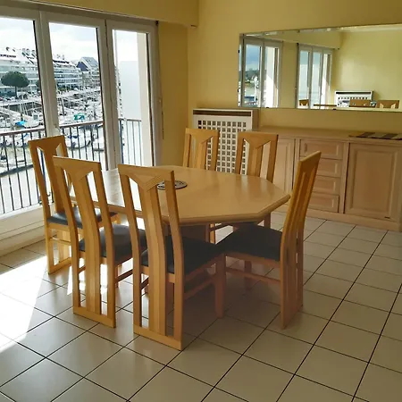 Surcouflepouliguen Appartement 60M2 Sur Le Port 4 Personnes Le Pouliguen Exterior foto