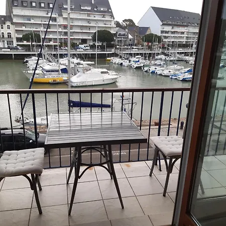 Surcouflepouliguen Appartement 60M2 Sur Le Port 4 Personnes Le Pouliguen Exterior foto
