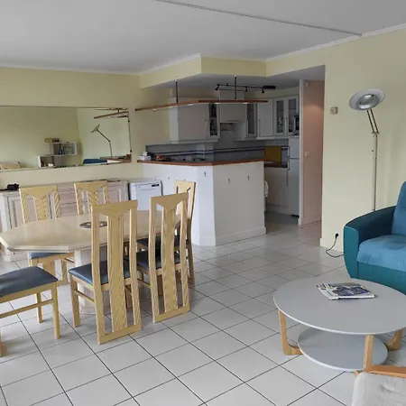 Surcouflepouliguen Appartement 60M2 Sur Le Port 4 Personnes Le Pouliguen Exterior foto