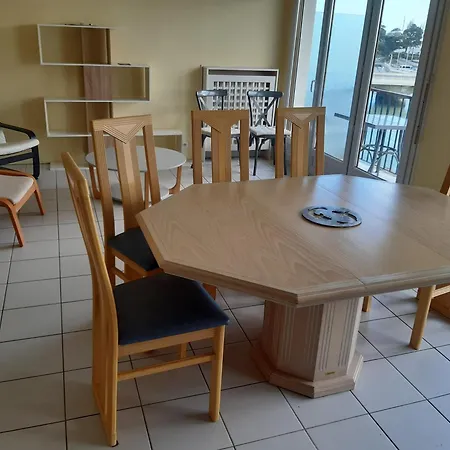 Surcouflepouliguen Appartement 60M2 Sur Le Port 4 Personnes Le Pouliguen Exterior foto
