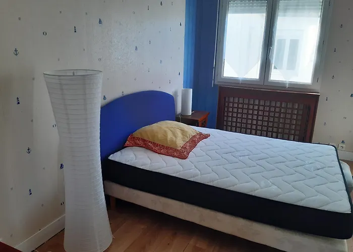 Surcouflepouliguen Appartement 60M2 Sur Le Port 4 Personnes