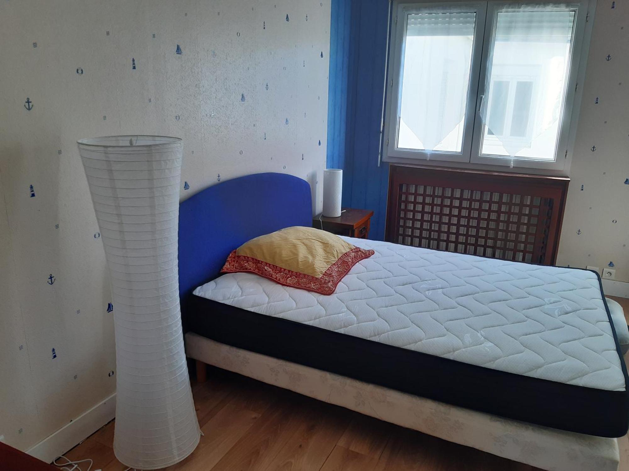 Surcouflepouliguen 60m2 Sur Le Port 4 Personnes