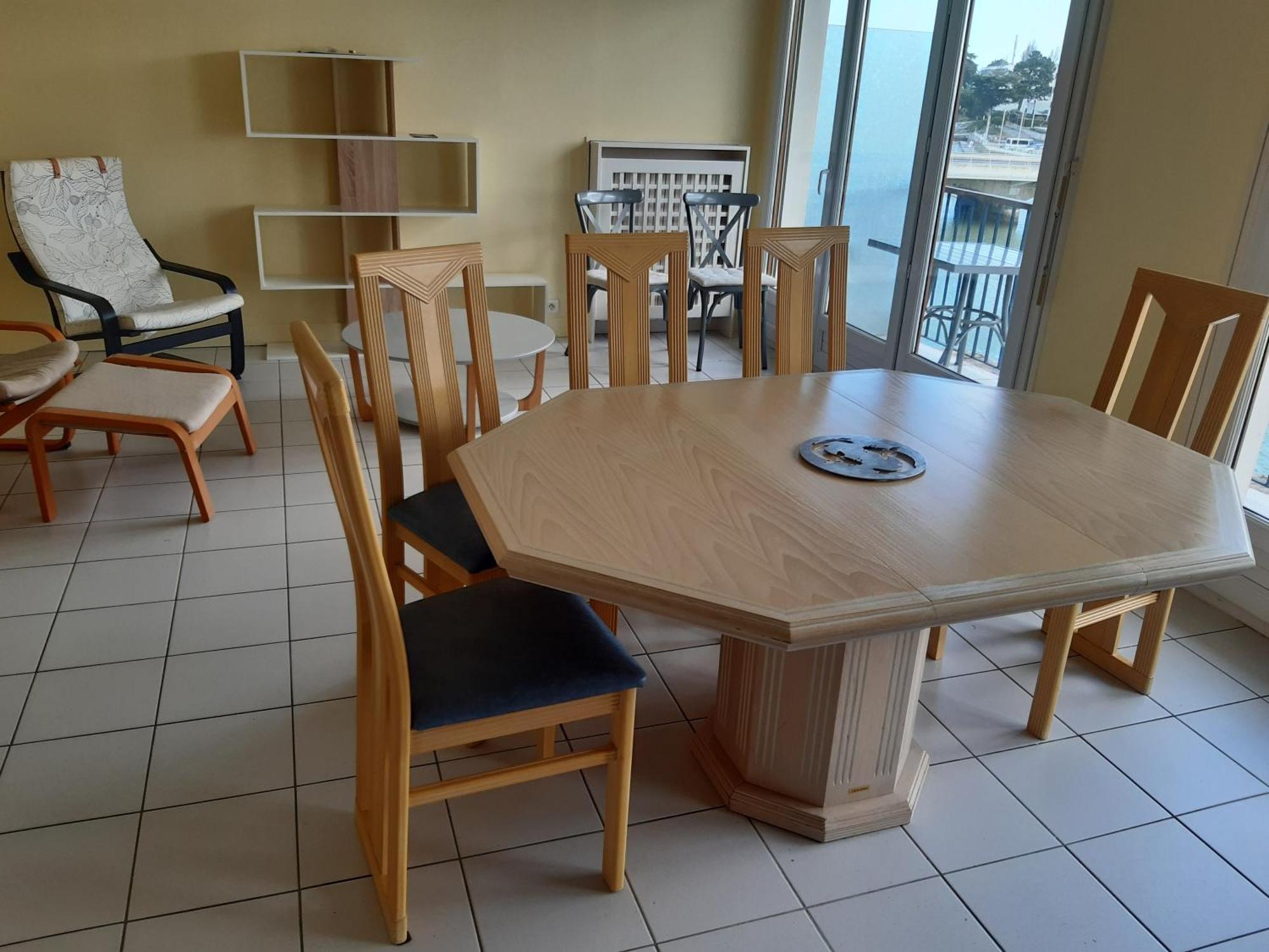 Surcouflepouliguen 60m2 Sur Le Port 4 Personnes Apartment